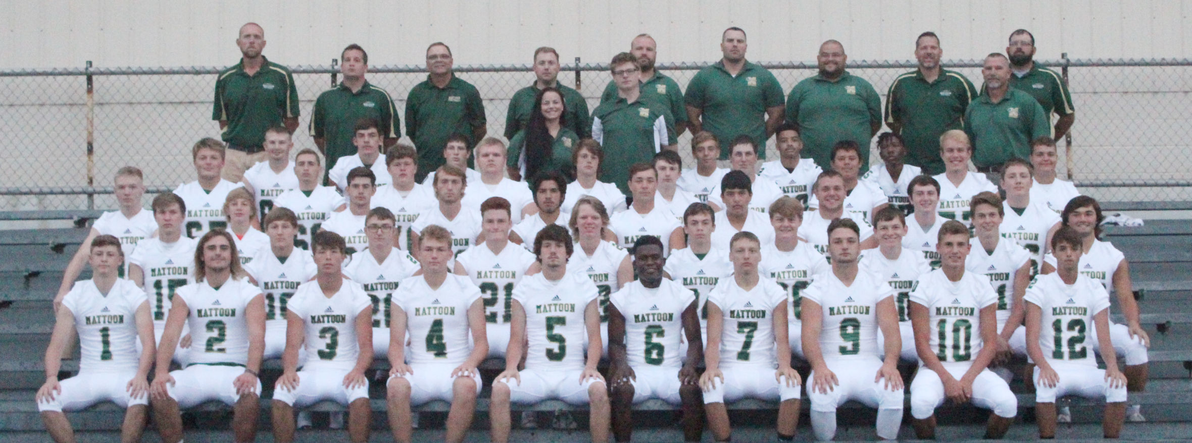 Mattoon football